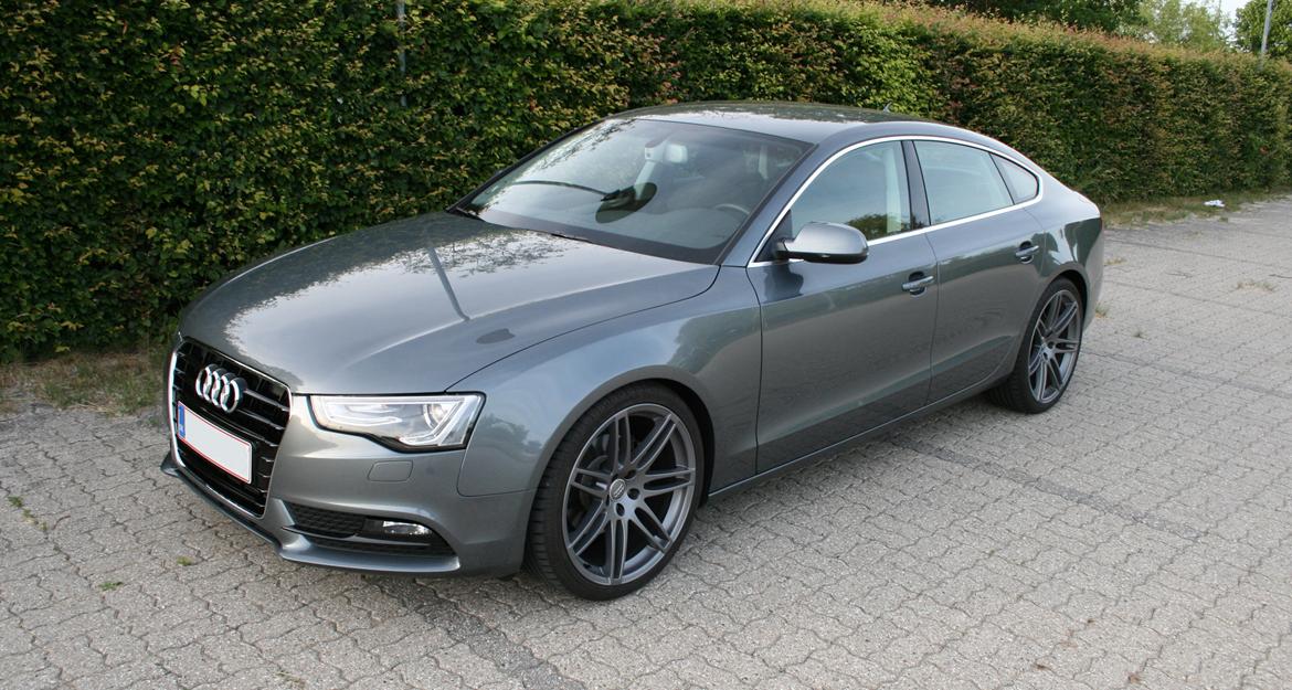 Audi A5 Sportback billede 9