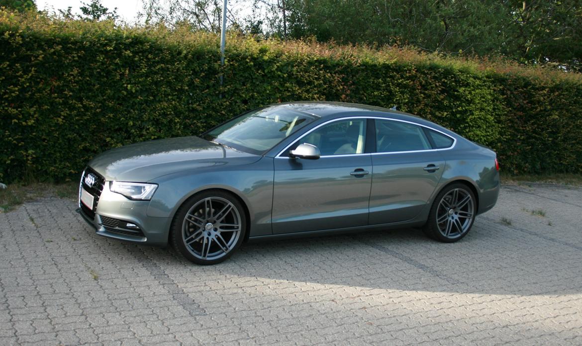Audi A5 Sportback billede 8