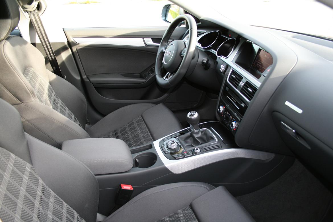 Audi A5 Sportback billede 15