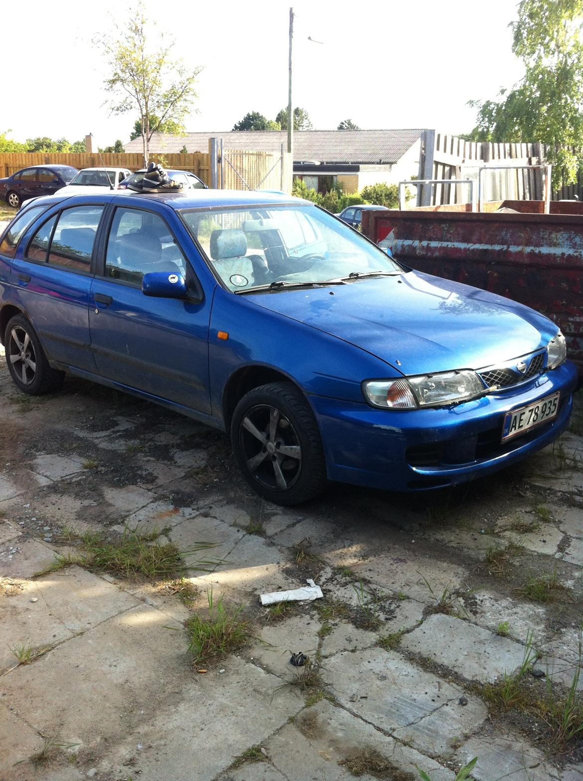 Nissan Almera 1,4 S Solgt :'( <3  billede 30