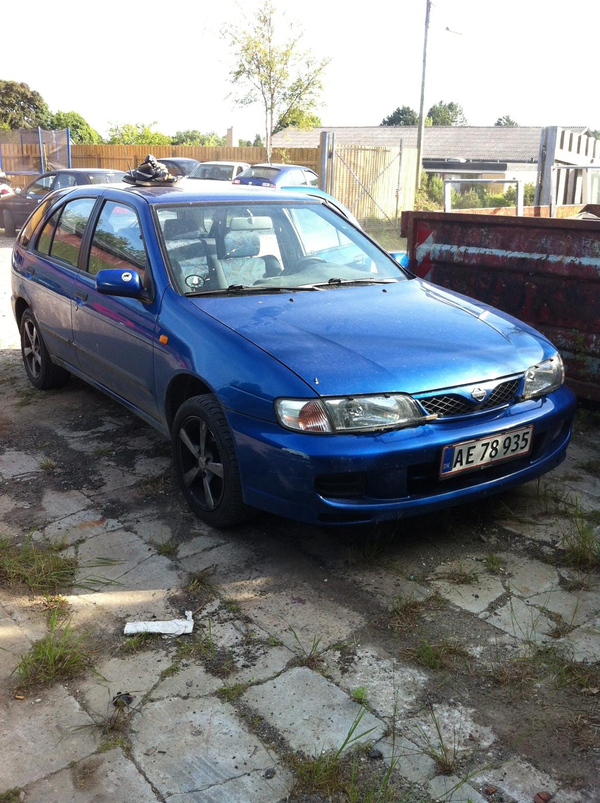 Nissan Almera 1,4 S Solgt :'( <3  billede 29