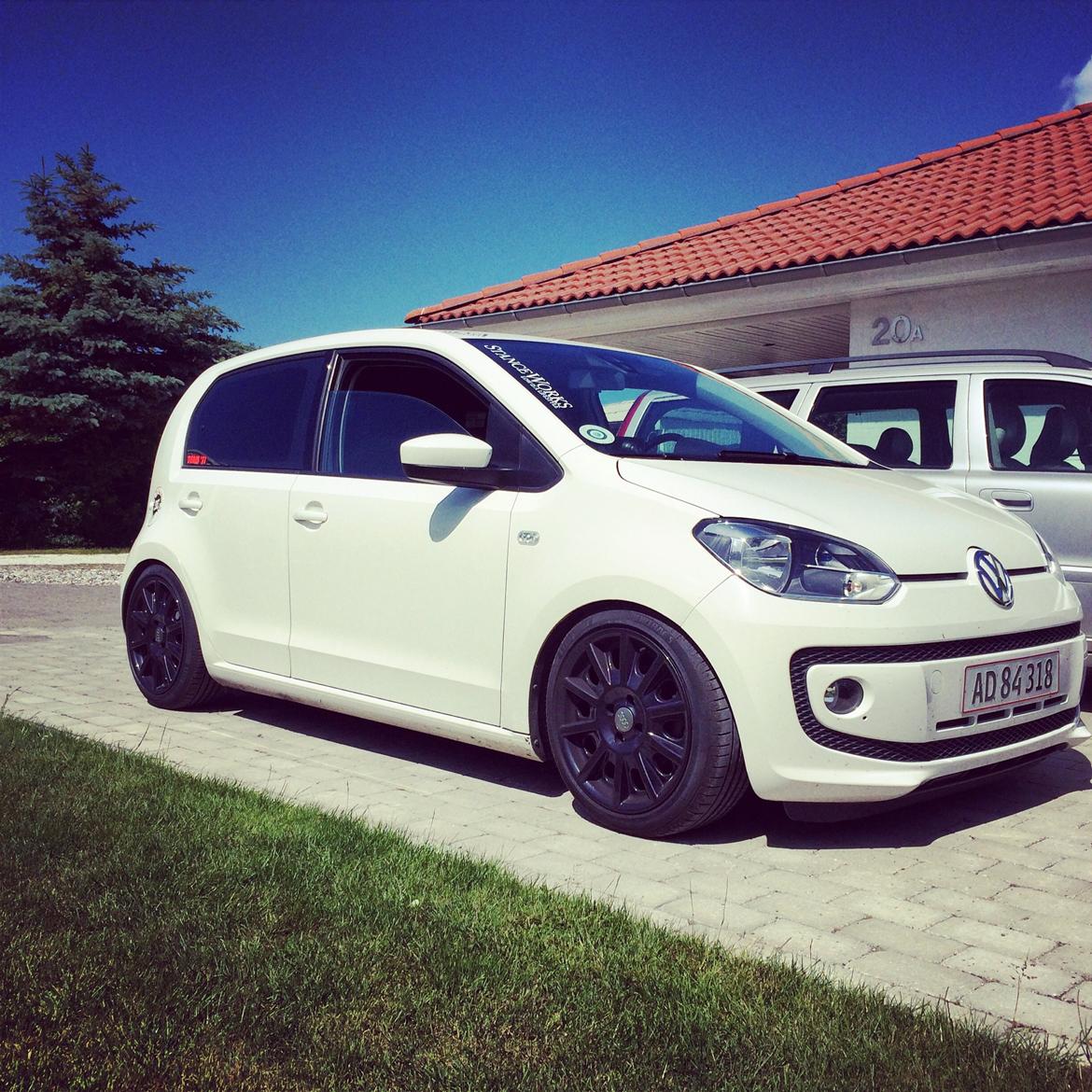 VW High UP! 5d 75 hk billede 15