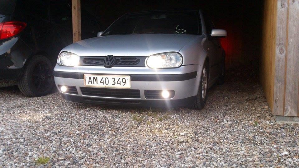 VW golf iv billede 10