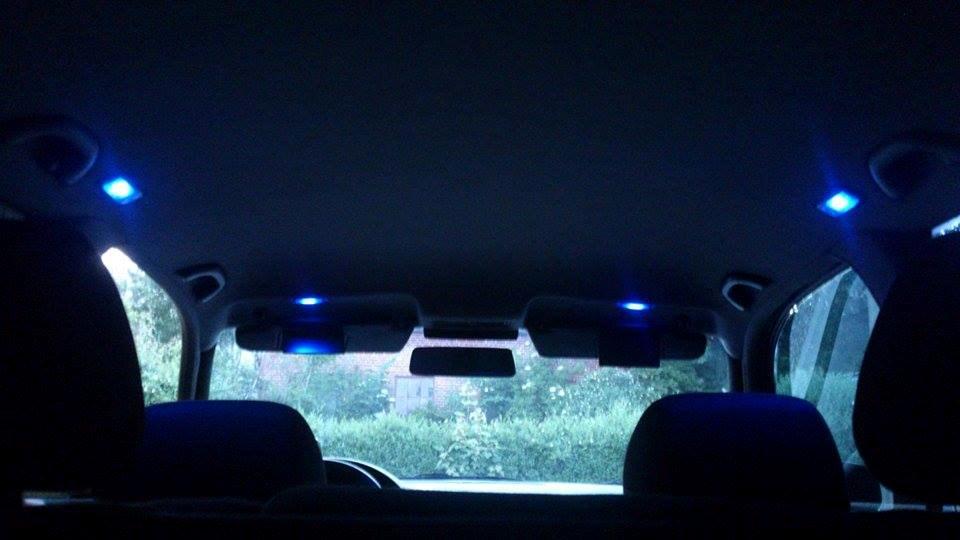 VW golf iv billede 15