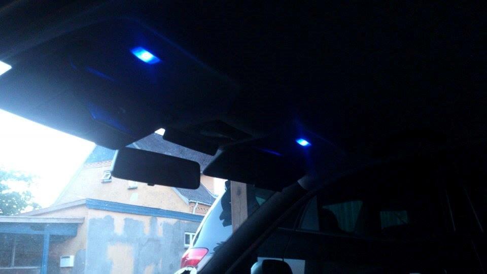 VW golf iv billede 17