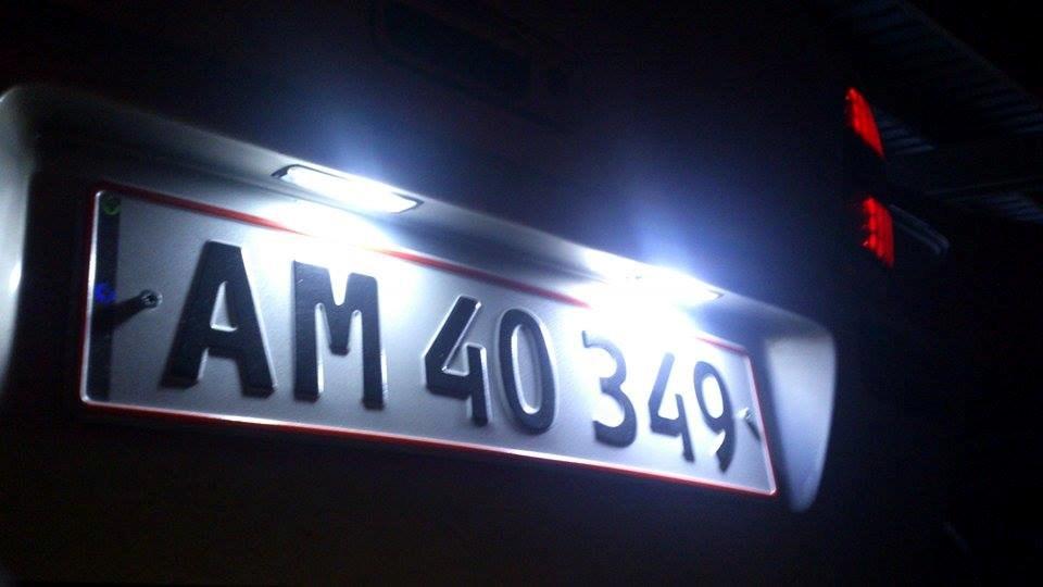 VW golf iv billede 18