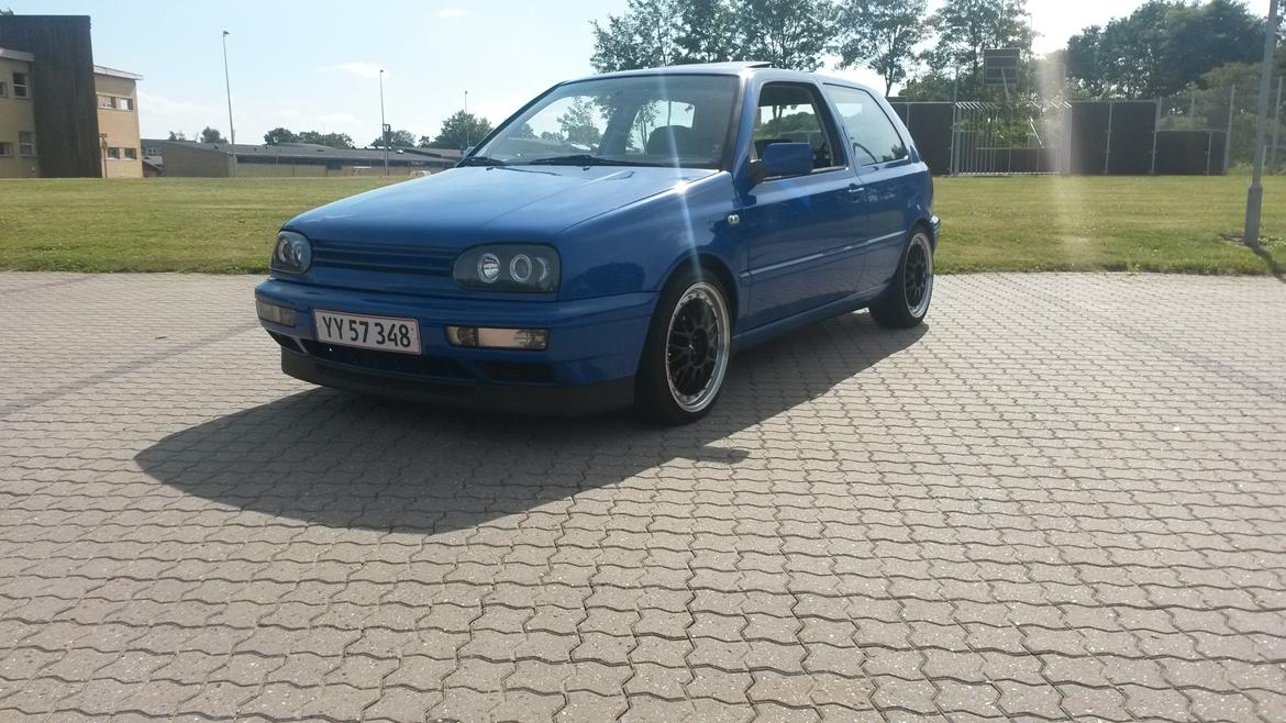 VW Golf Mk3 VR6 billede 4