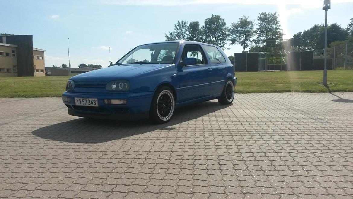VW Golf Mk3 VR6 billede 5