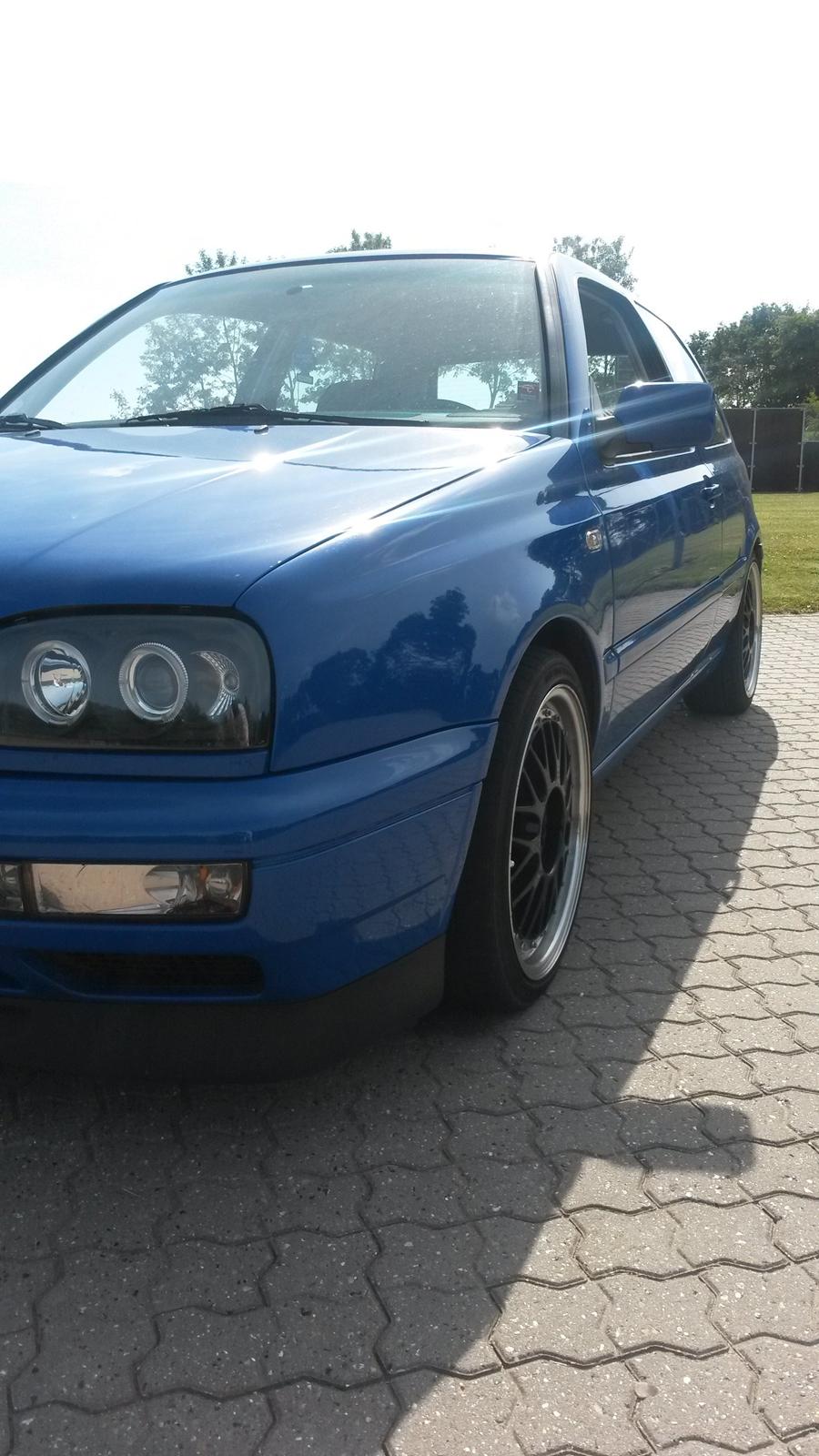 VW Golf Mk3 VR6 billede 7