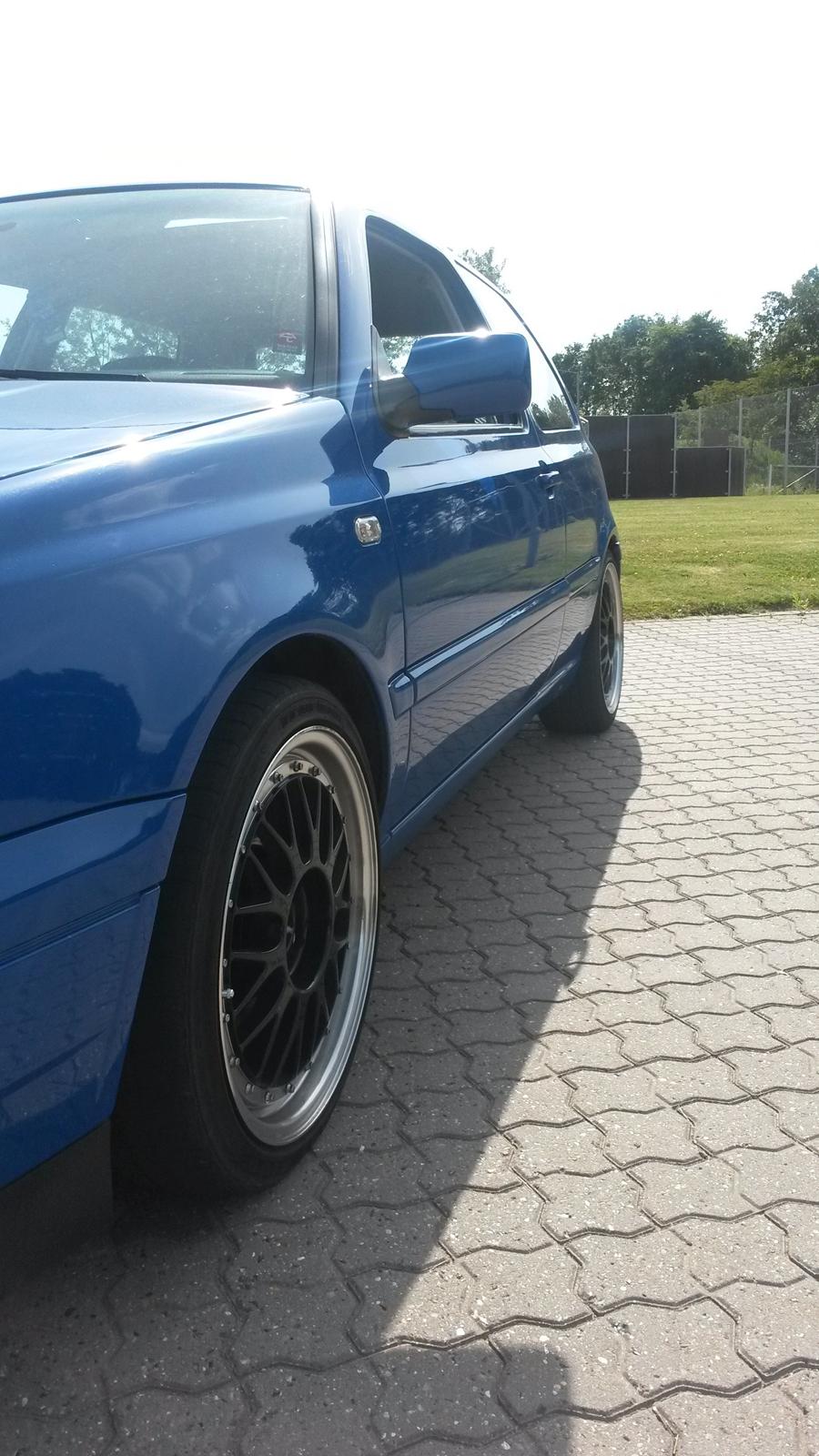 VW Golf Mk3 VR6 billede 8