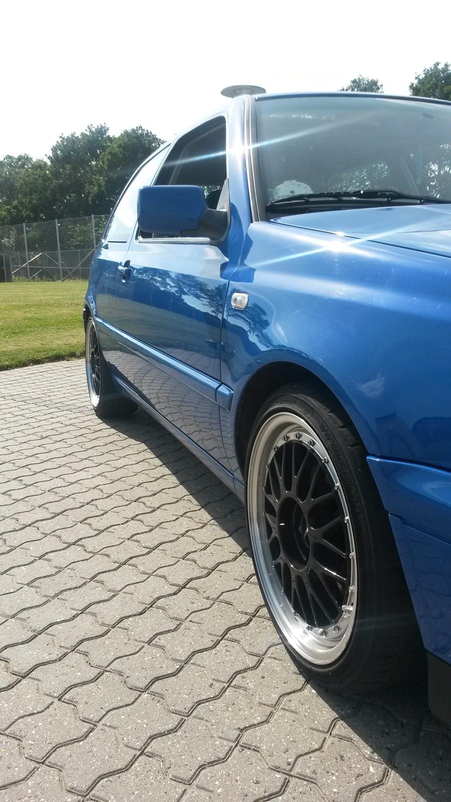 VW Golf Mk3 VR6 billede 10