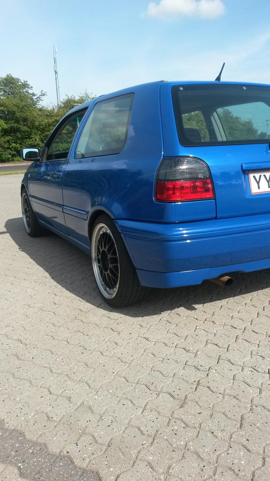 VW Golf Mk3 VR6 billede 11