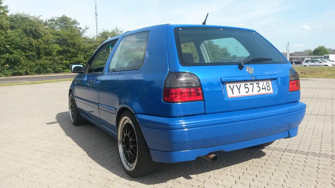 VW Golf Mk3 VR6 billede 12