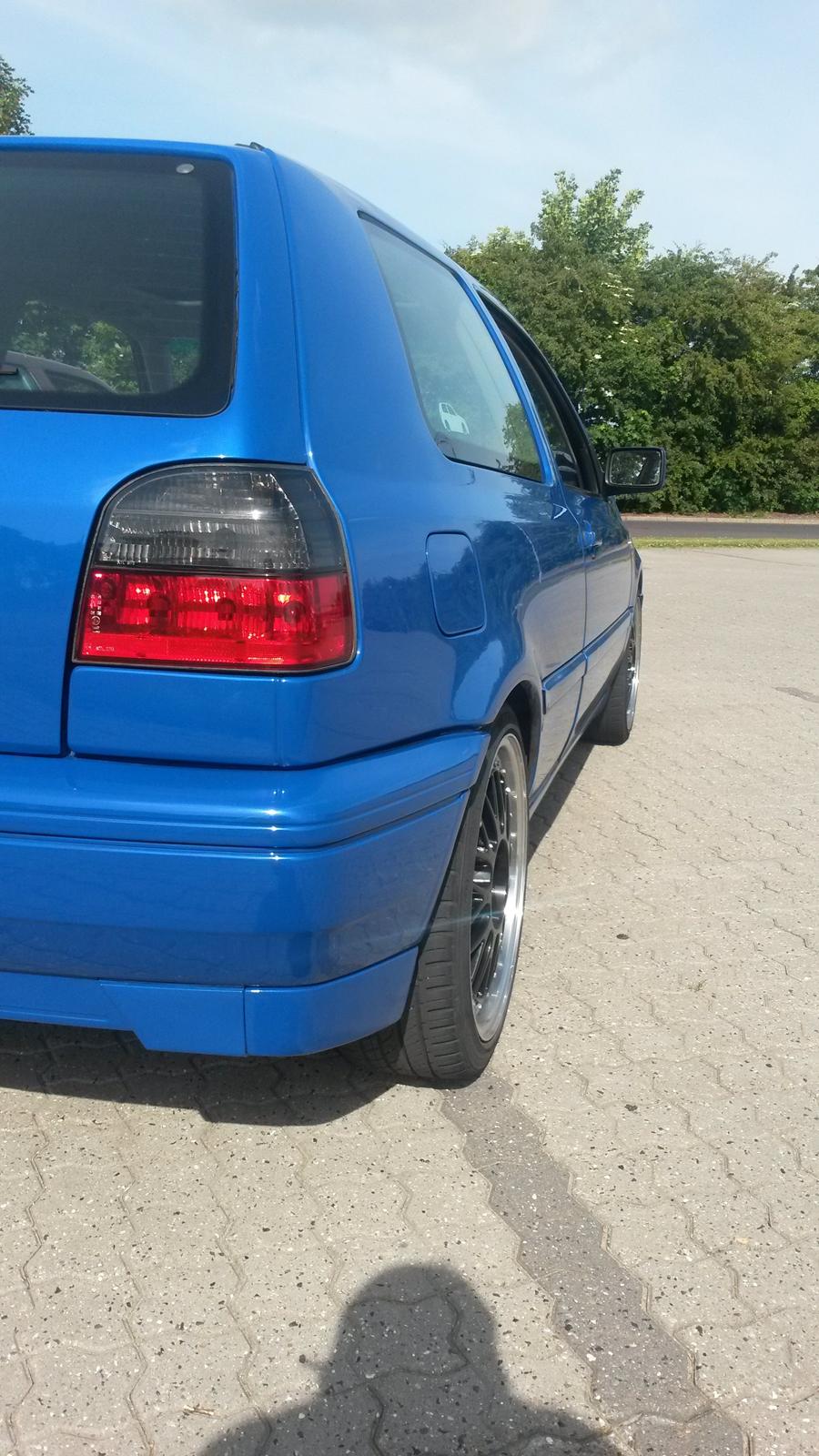 VW Golf Mk3 VR6 billede 13