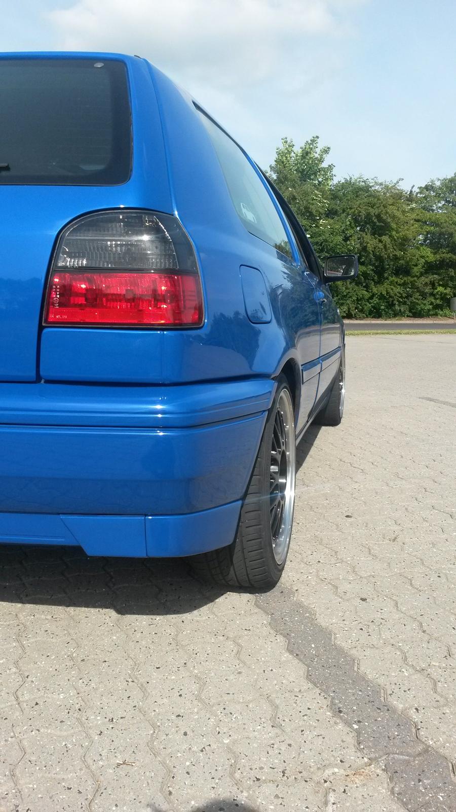 VW Golf Mk3 VR6 billede 14