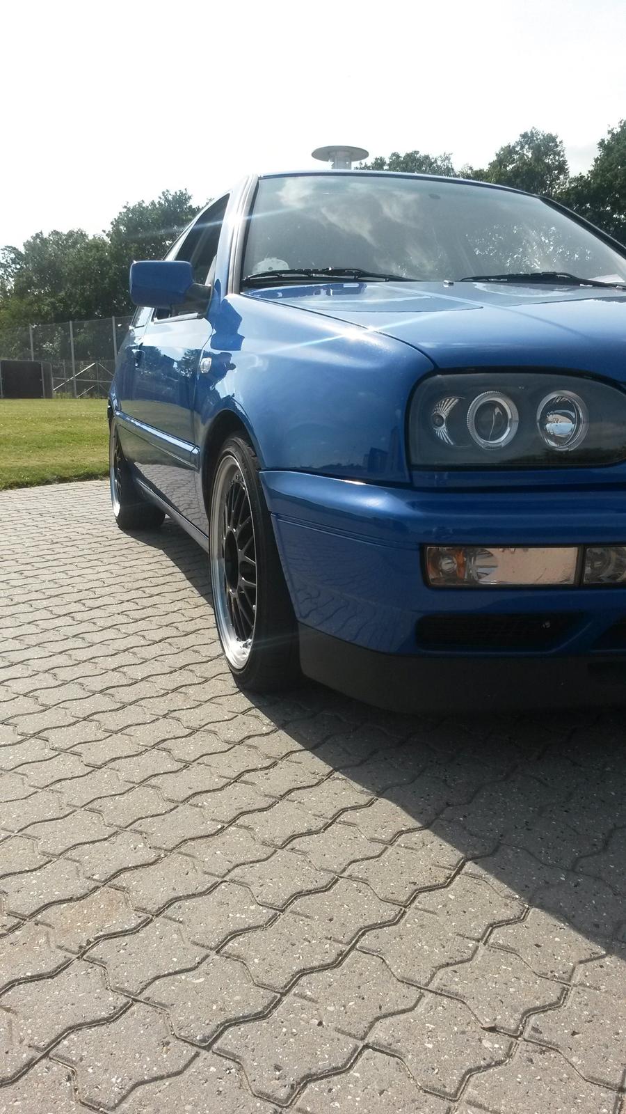 VW Golf Mk3 VR6 billede 15