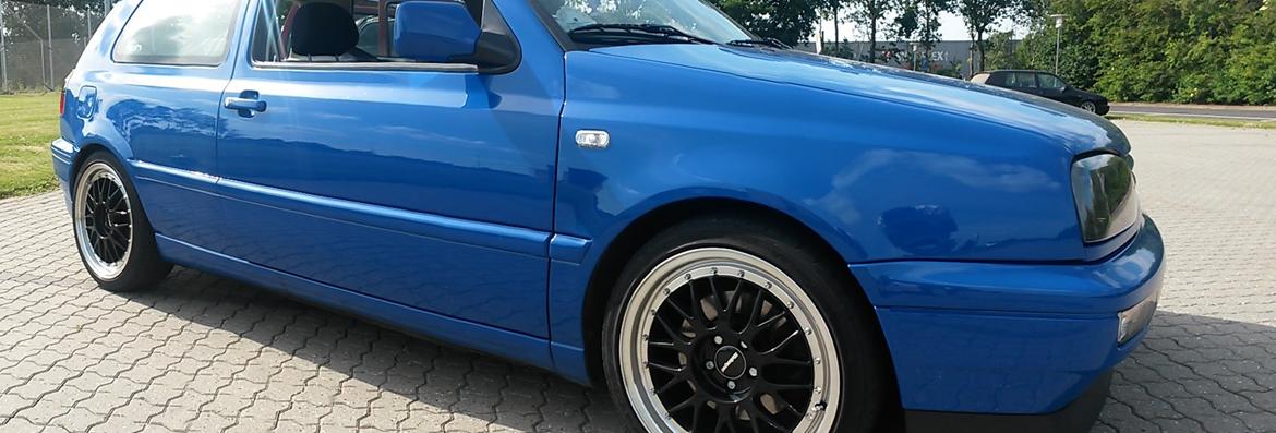 VW Golf Mk3 VR6 billede 18