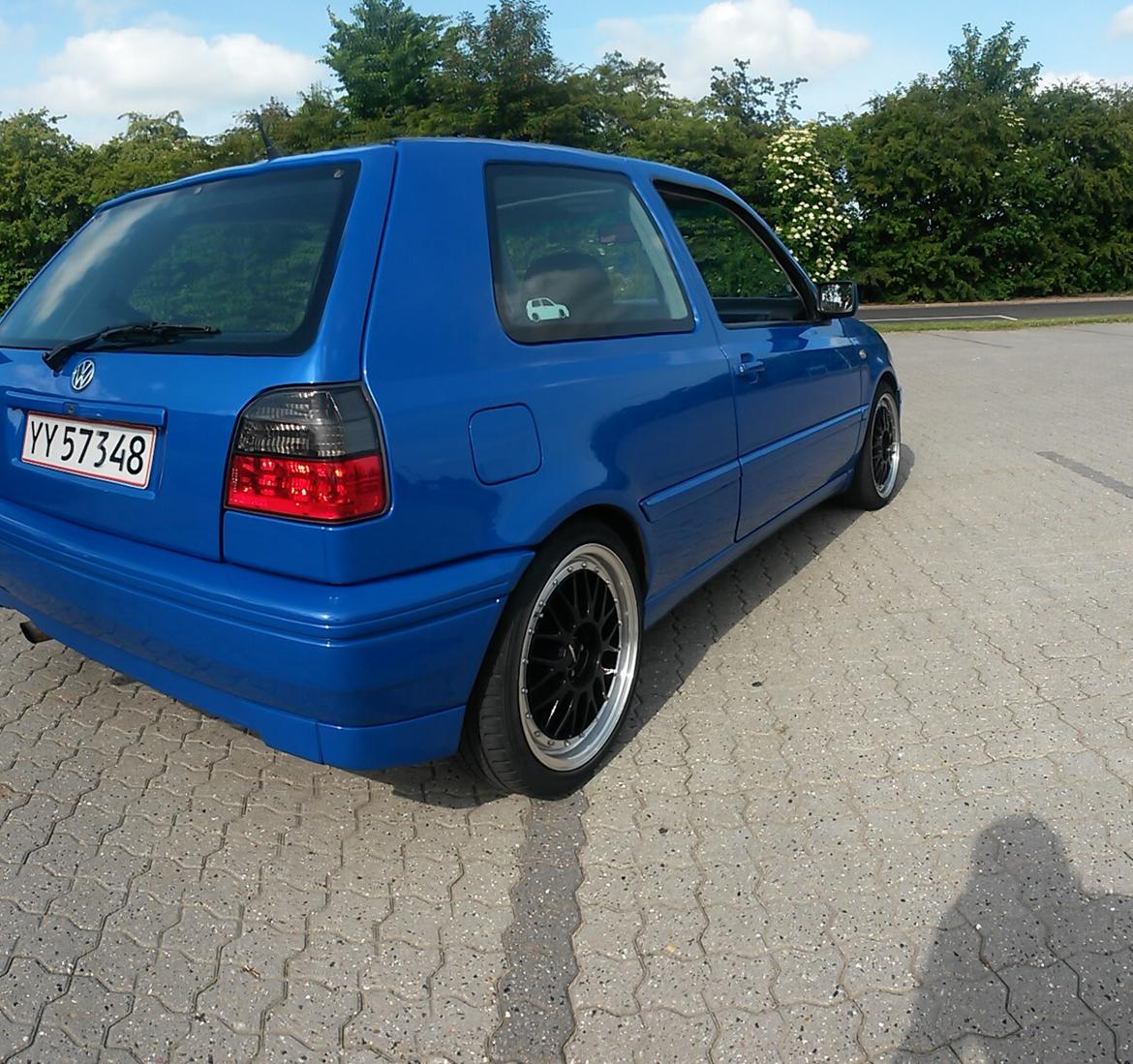 VW Golf Mk3 VR6 billede 21