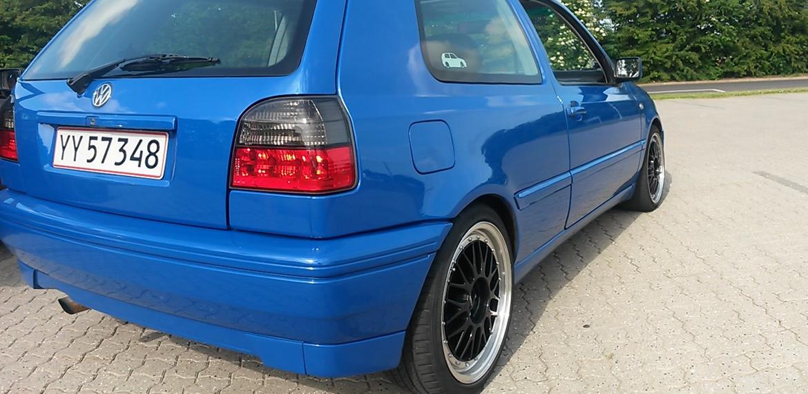 VW Golf Mk3 VR6 billede 22