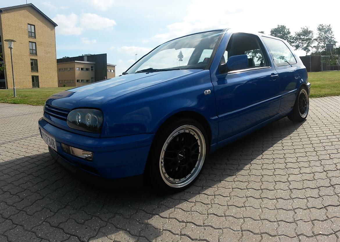 VW Golf Mk3 VR6 billede 25