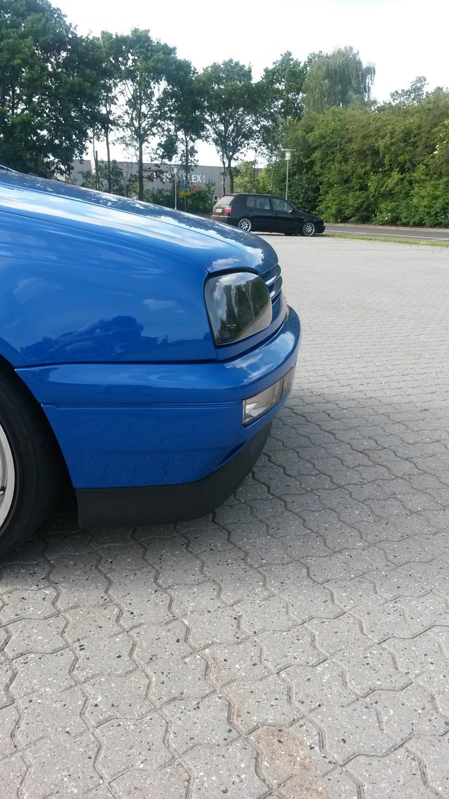 VW Golf Mk3 VR6 billede 27