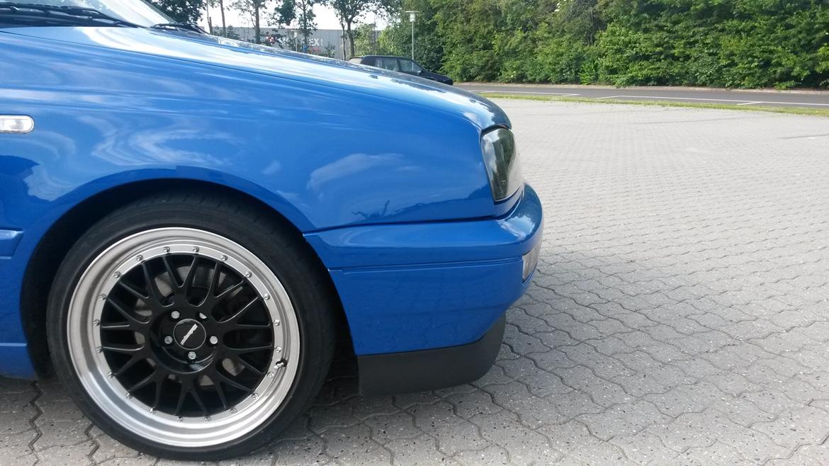 VW Golf Mk3 VR6 billede 26