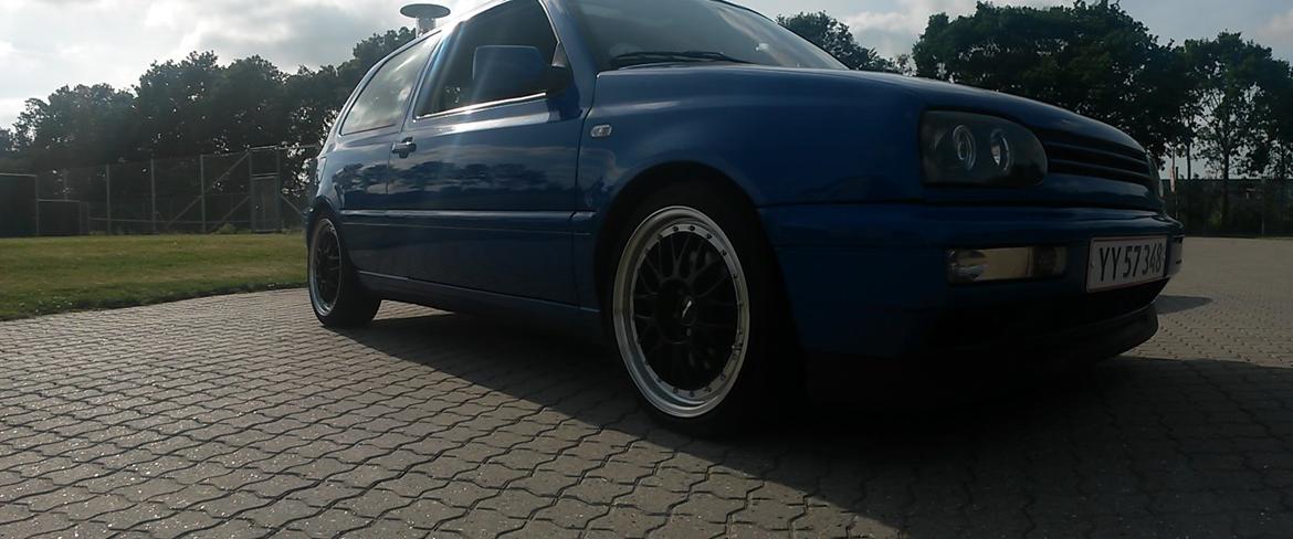 VW Golf Mk3 VR6 billede 29