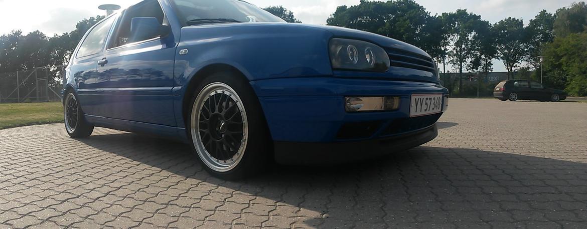 VW Golf Mk3 VR6 billede 30