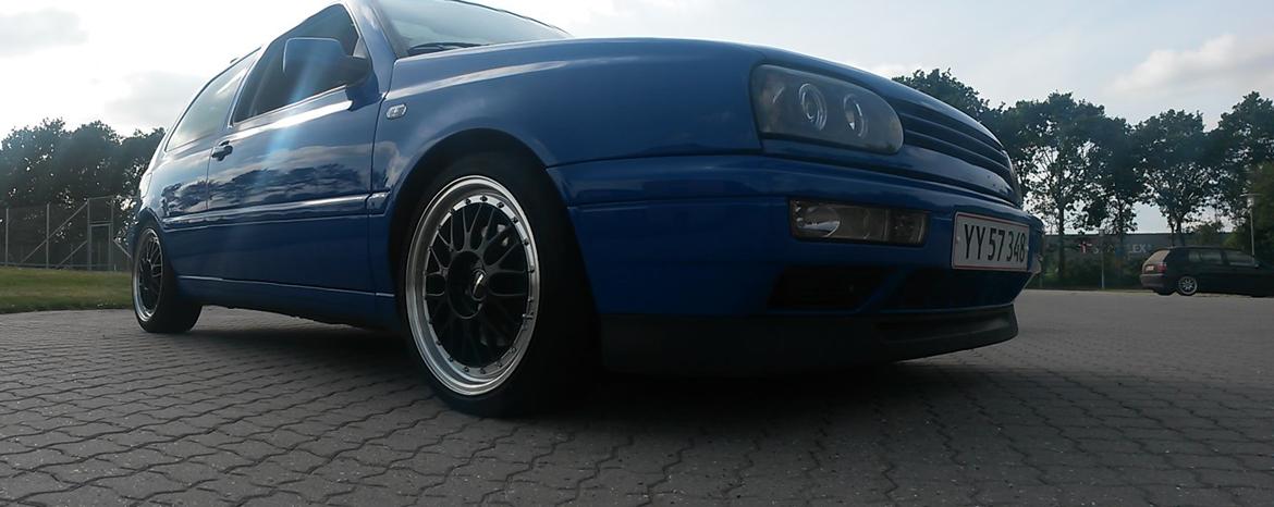 VW Golf Mk3 VR6 billede 31
