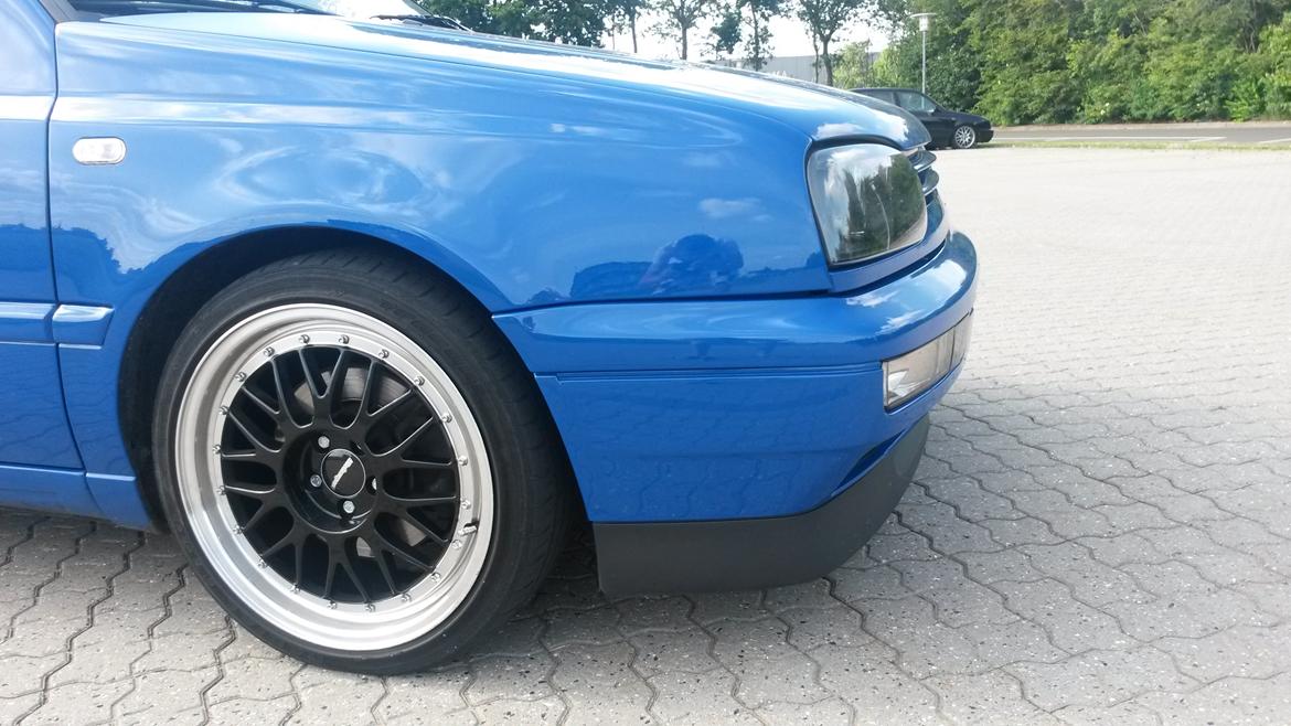 VW Golf Mk3 VR6 billede 28