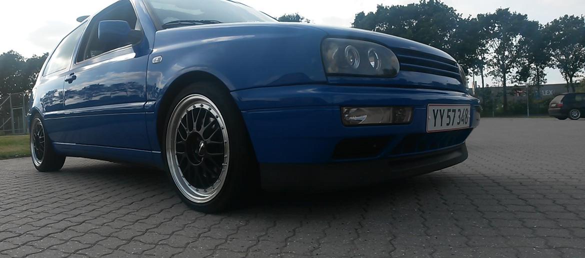 VW Golf Mk3 VR6 billede 33