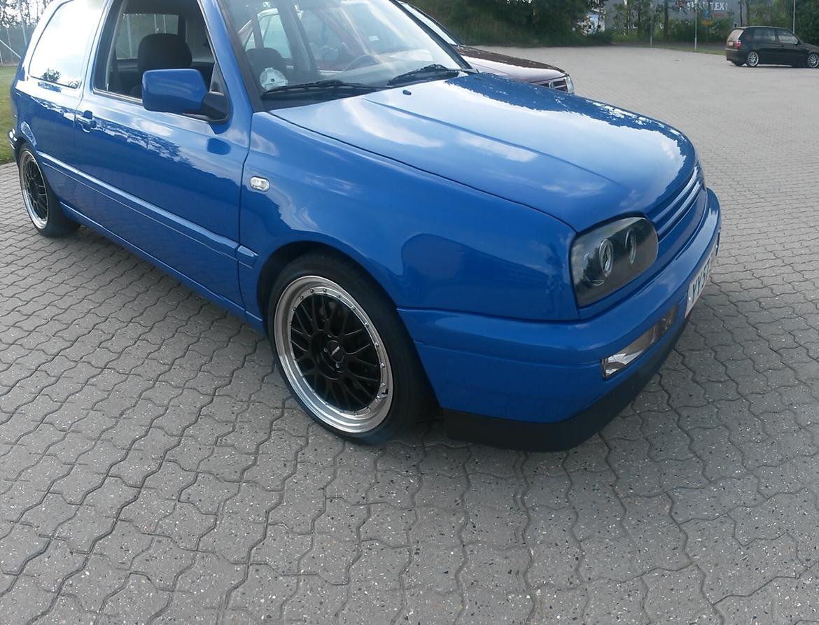 VW Golf Mk3 VR6 billede 34