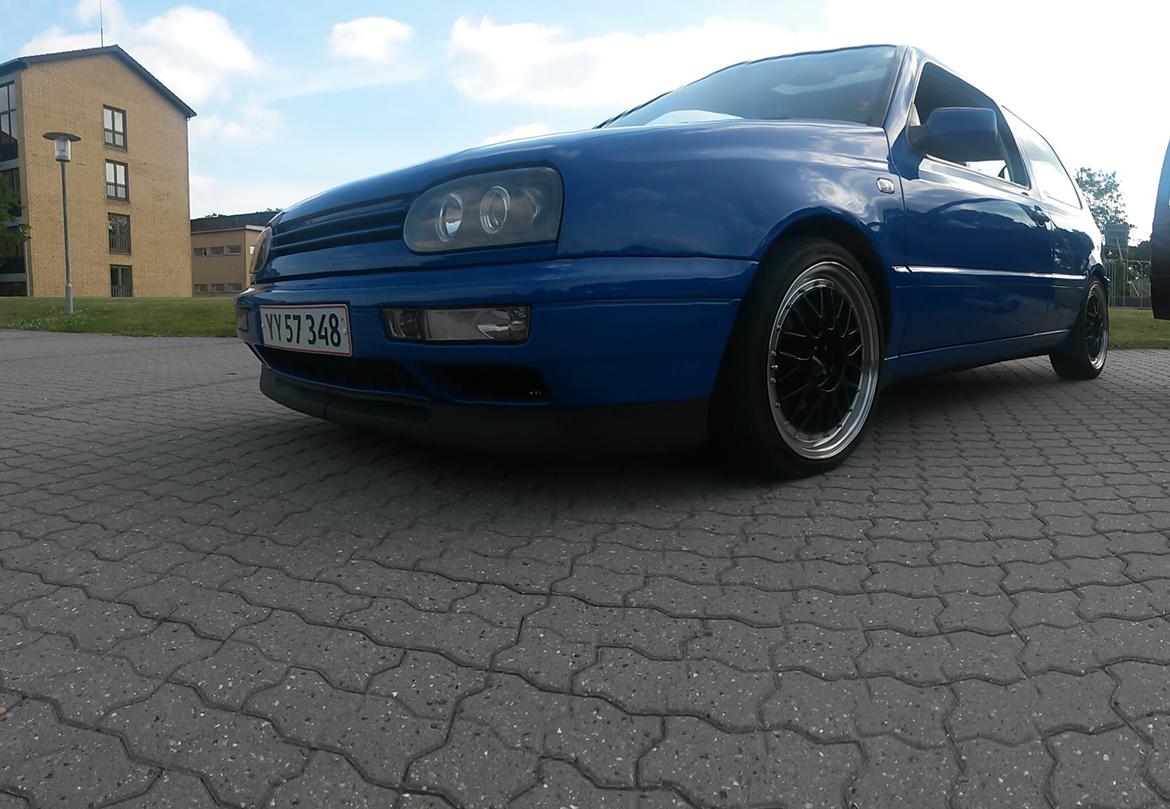 VW Golf Mk3 VR6 billede 36