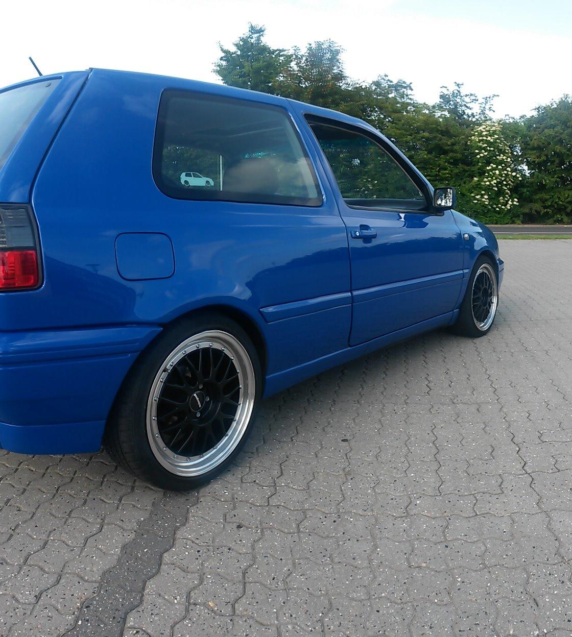 VW Golf Mk3 VR6 billede 37