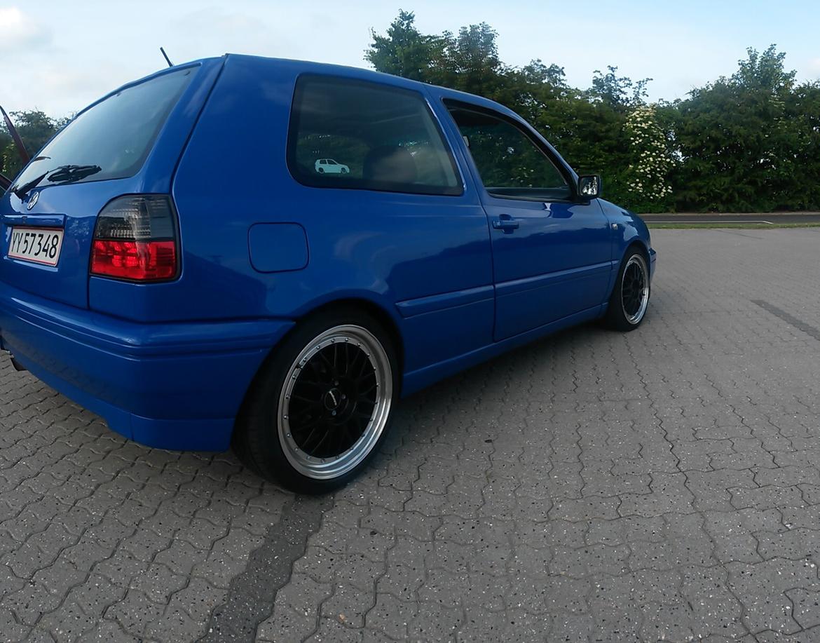 VW Golf Mk3 VR6 billede 38