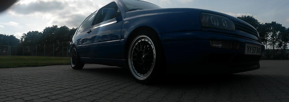 VW Golf Mk3 VR6 billede 32