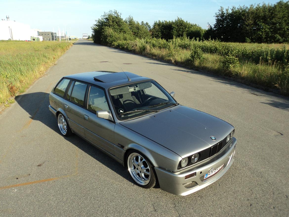 BMW E30 325i Touring M-Technic 2 billede 47