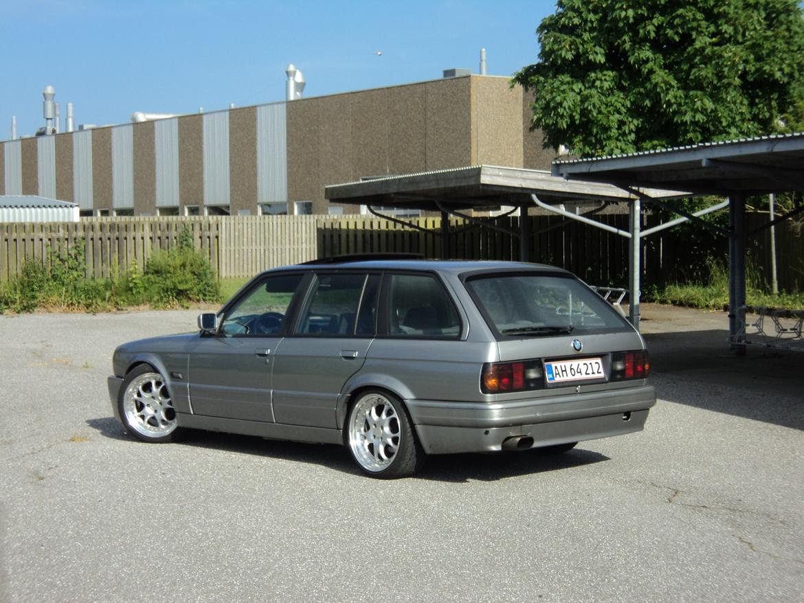 BMW E30 325i Touring M-Technic 2 billede 49
