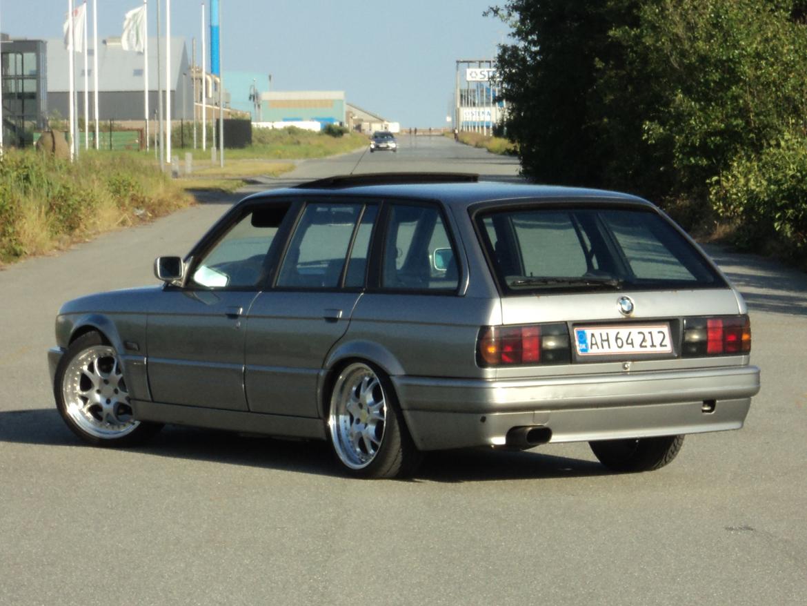 BMW E30 325i Touring M-Technic 2 billede 12