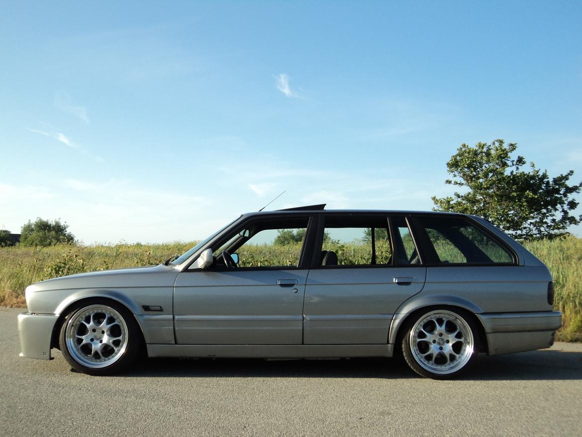 BMW E30 325i Touring M-Technic 2 billede 14