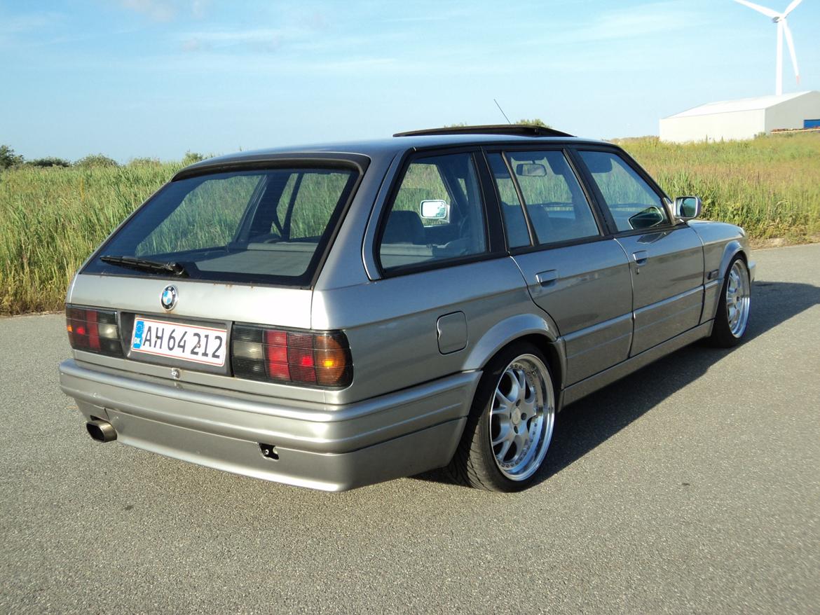 BMW E30 325i Touring M-Technic 2 billede 39