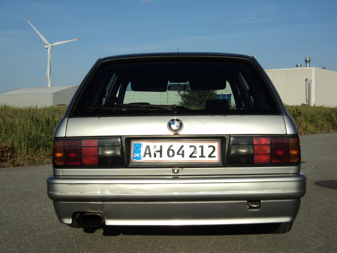 BMW E30 325i Touring M-Technic 2 billede 45