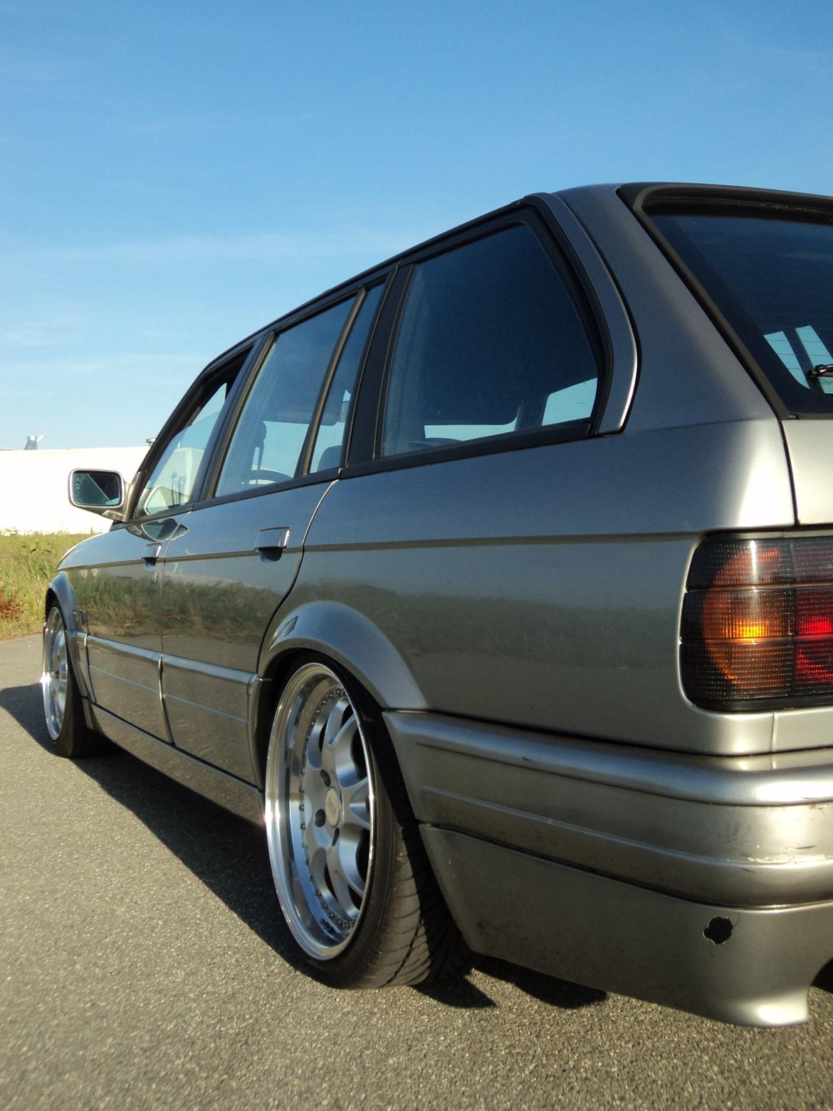 BMW E30 325i Touring M-Technic 2 billede 16
