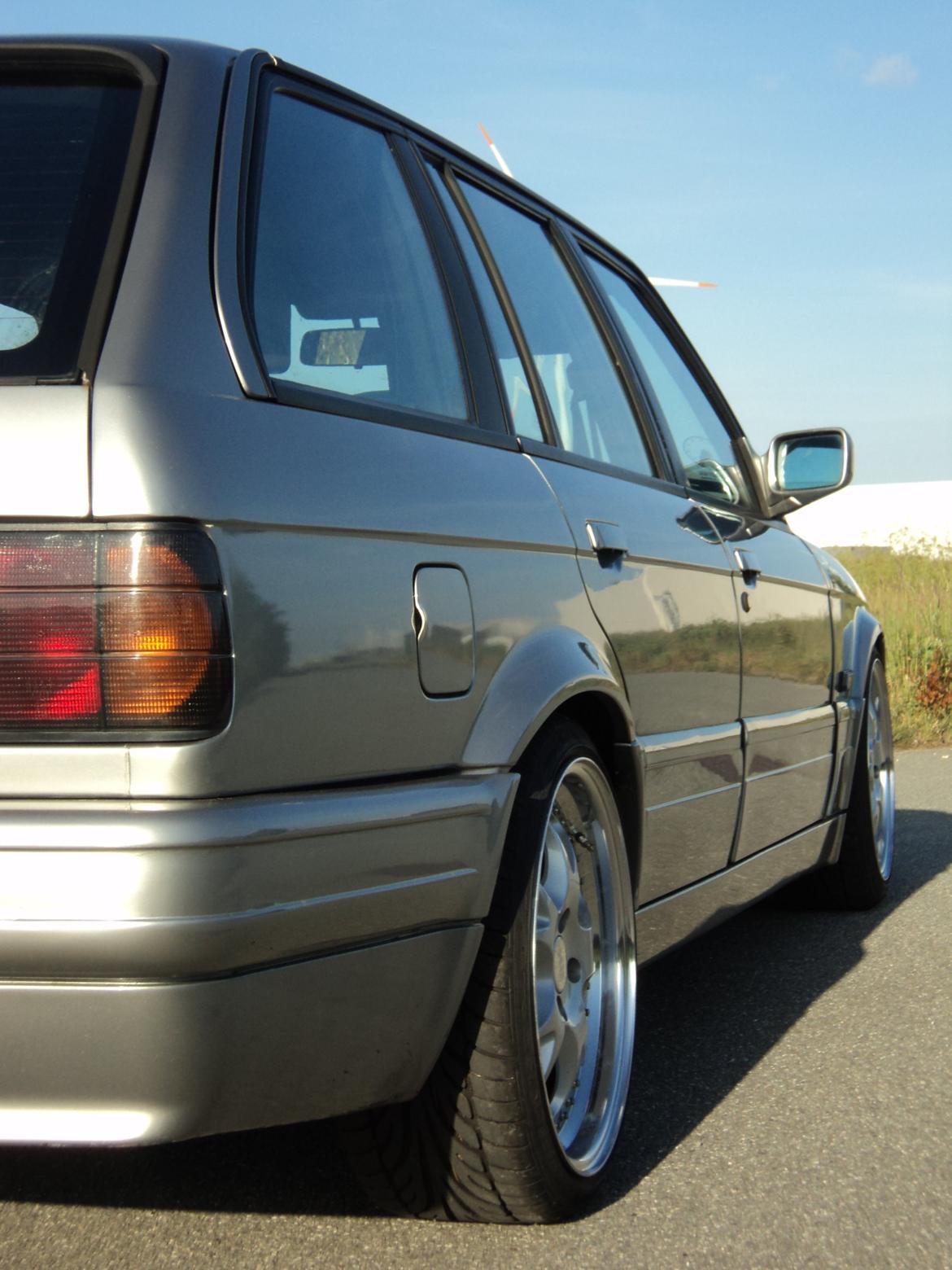 BMW E30 325i Touring M-Technic 2 billede 17