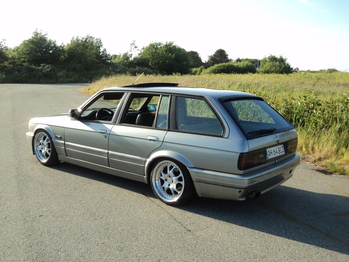 BMW E30 325i Touring M-Technic 2 billede 19
