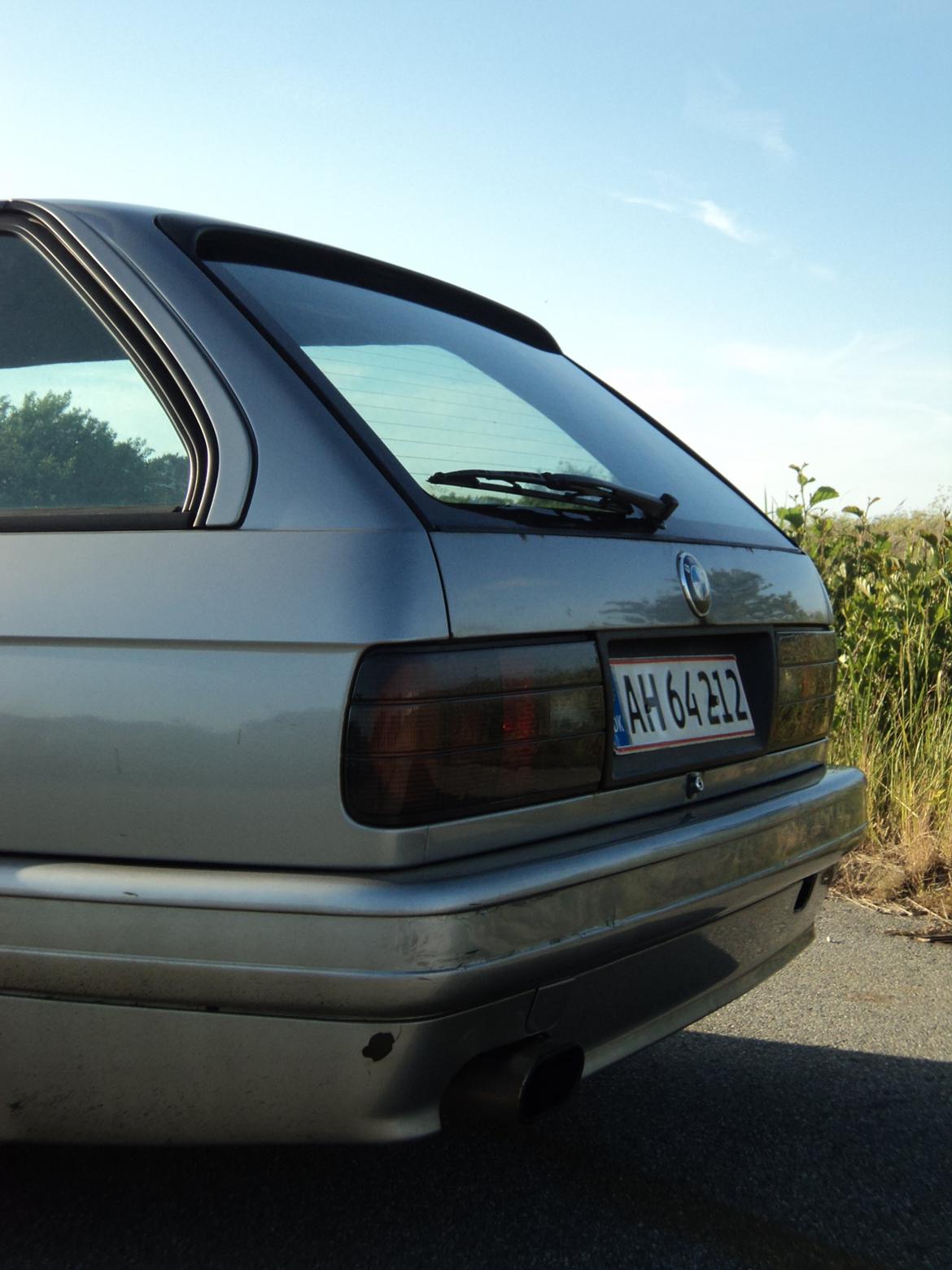 BMW E30 325i Touring M-Technic 2 billede 38