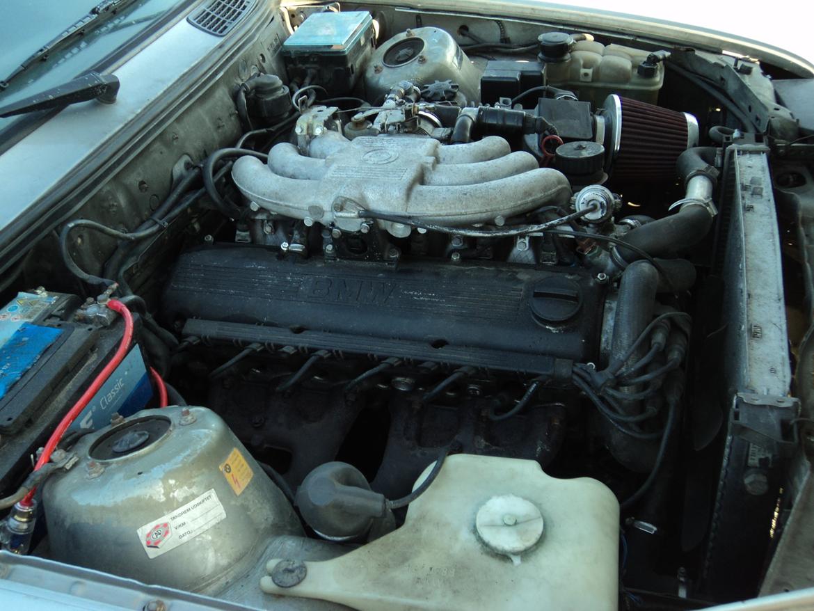 BMW E30 325i Touring M-Technic 2 billede 22