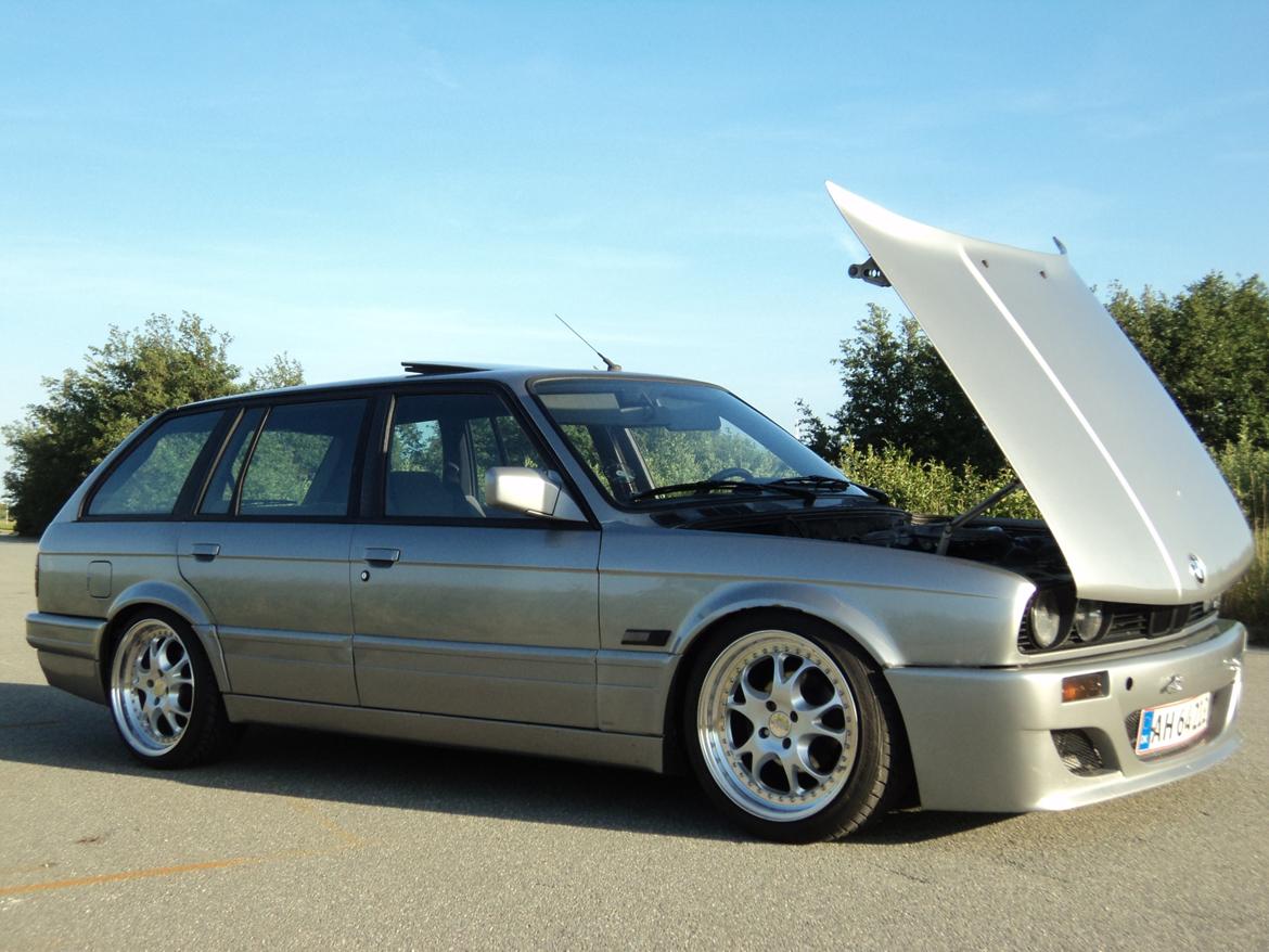 BMW E30 325i Touring M-Technic 2 billede 23
