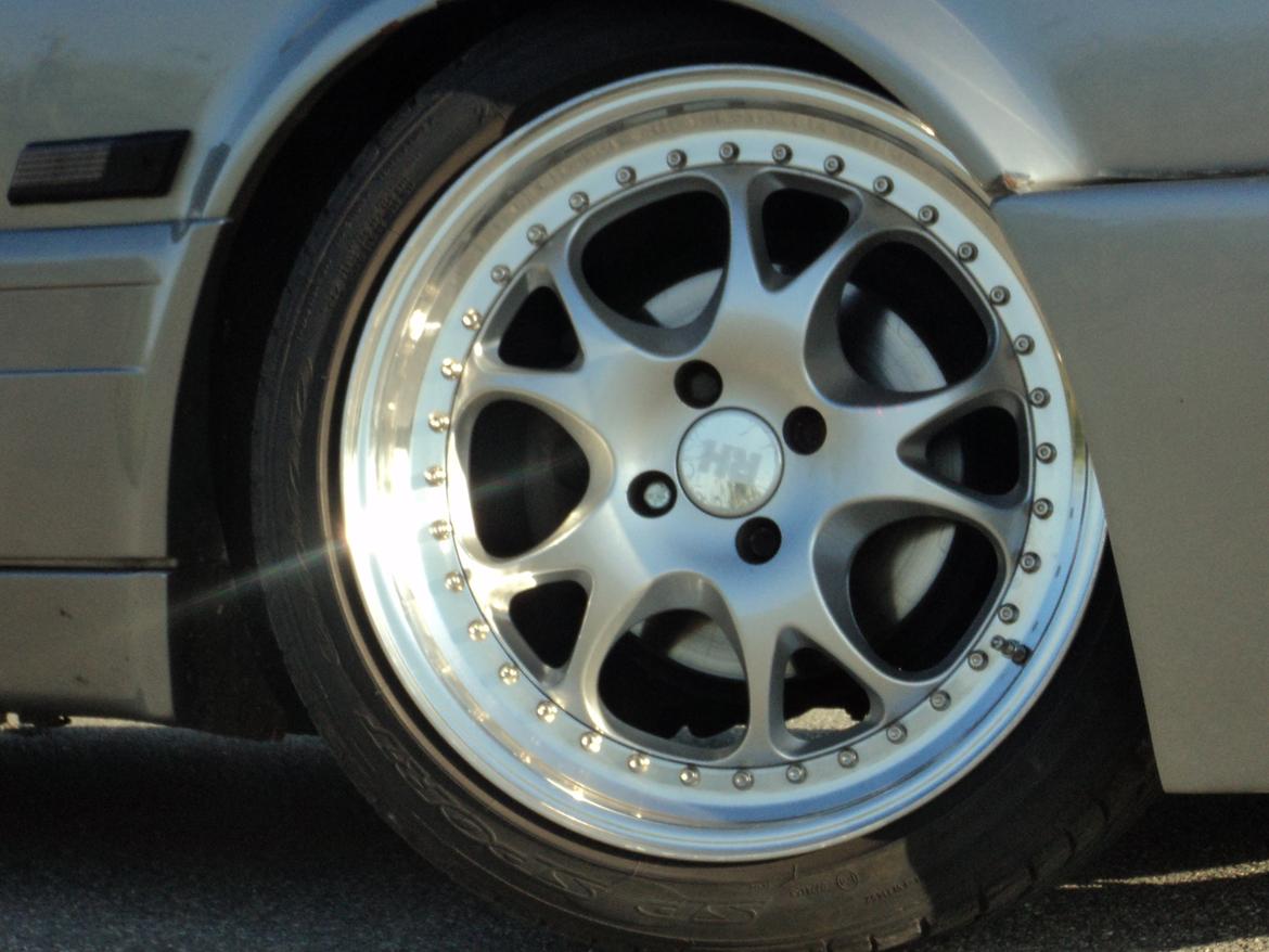 BMW E30 325i Touring M-Technic 2 billede 24