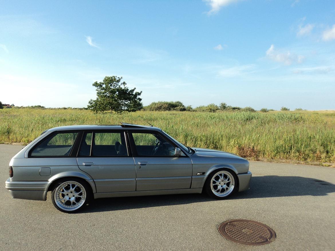 BMW E30 325i Touring M-Technic 2 billede 43